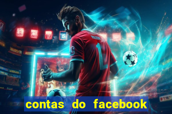 contas do facebook abandonadas com senha